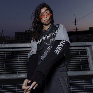 C4 Mesh Jersey Long Sleeve