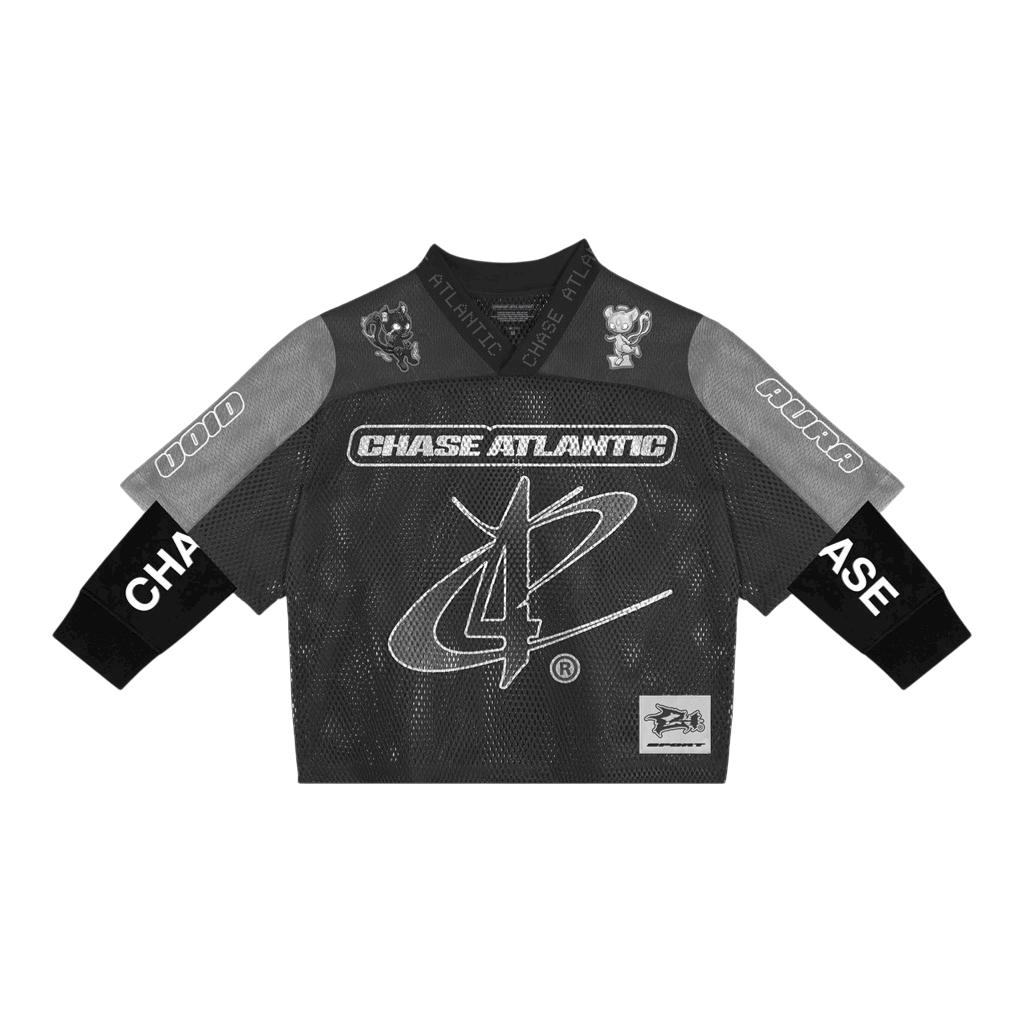 C4 Mesh Jersey Long Sleeve