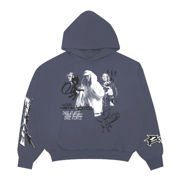 C4 MINERAL HOODIE - Chase Atlantic US