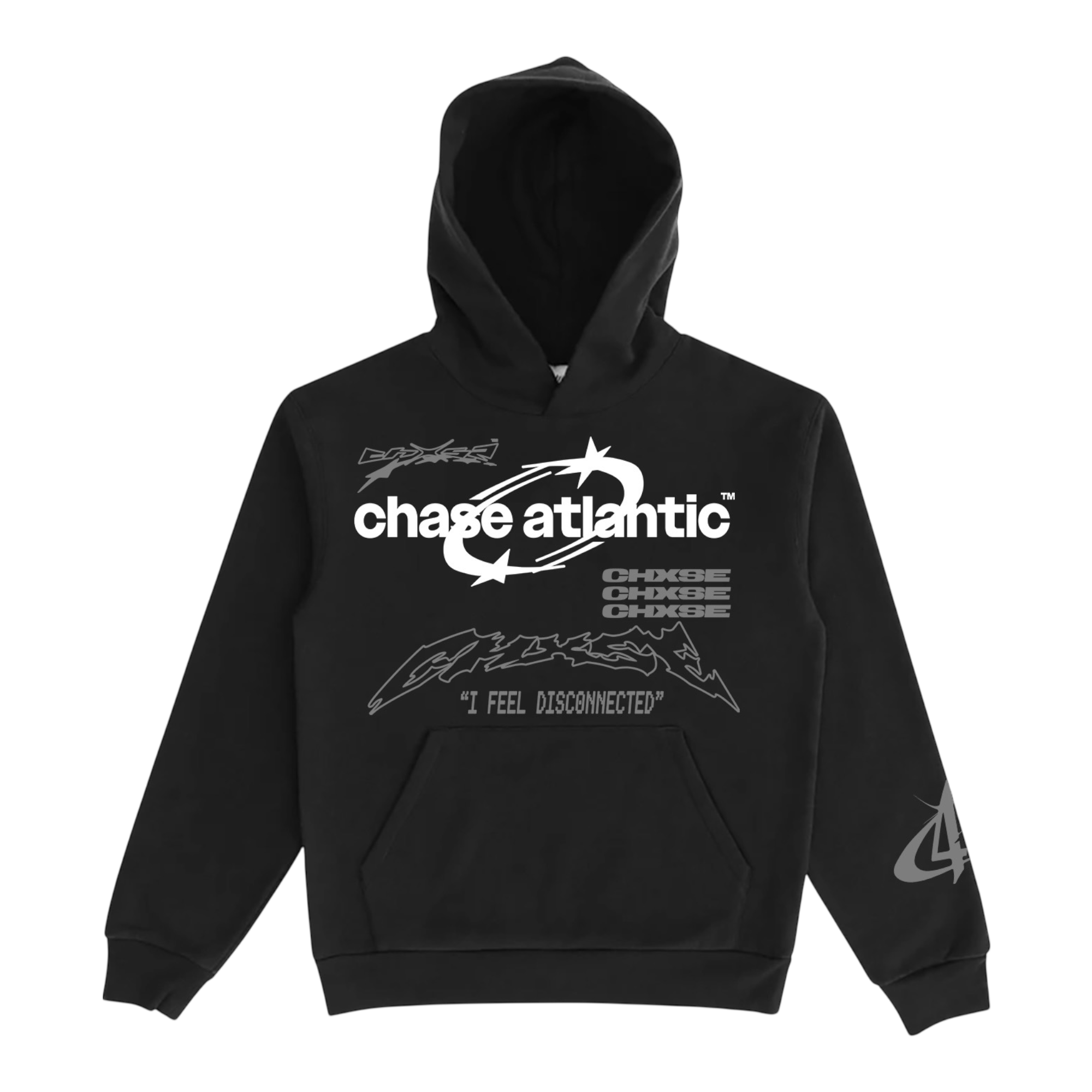 I Feel Disconnected Hoodie