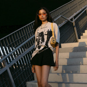Katana Photo Tee