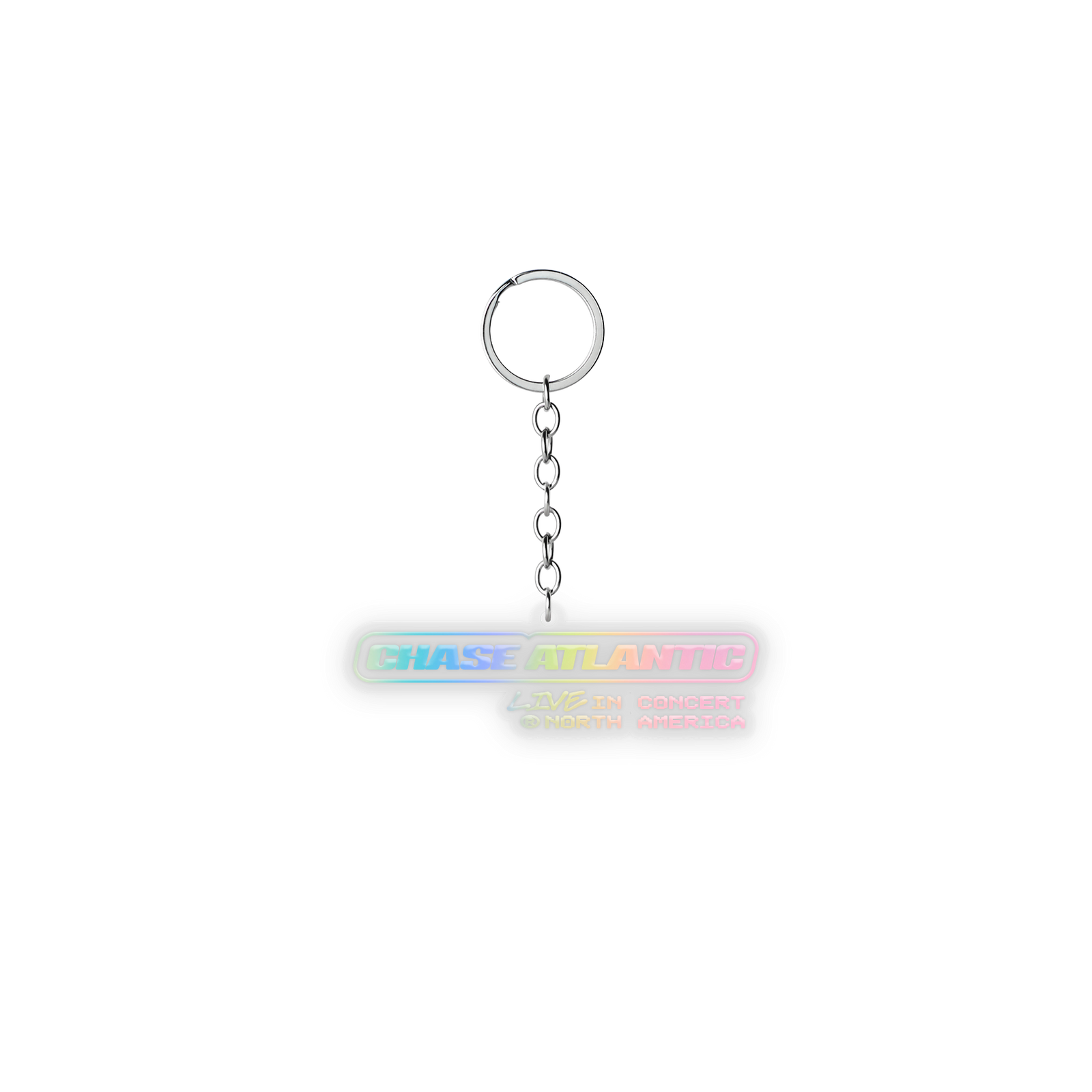 Concert Keychain Accessories - Chase Atlantic US