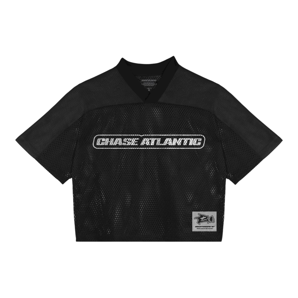 Chase Atlantic Mesh Jersey - Chase Atlantic US
