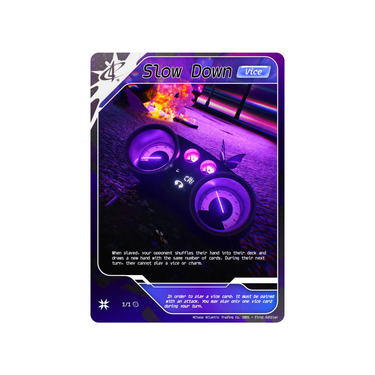 Paradise Vinyl - Chase Atlantic US