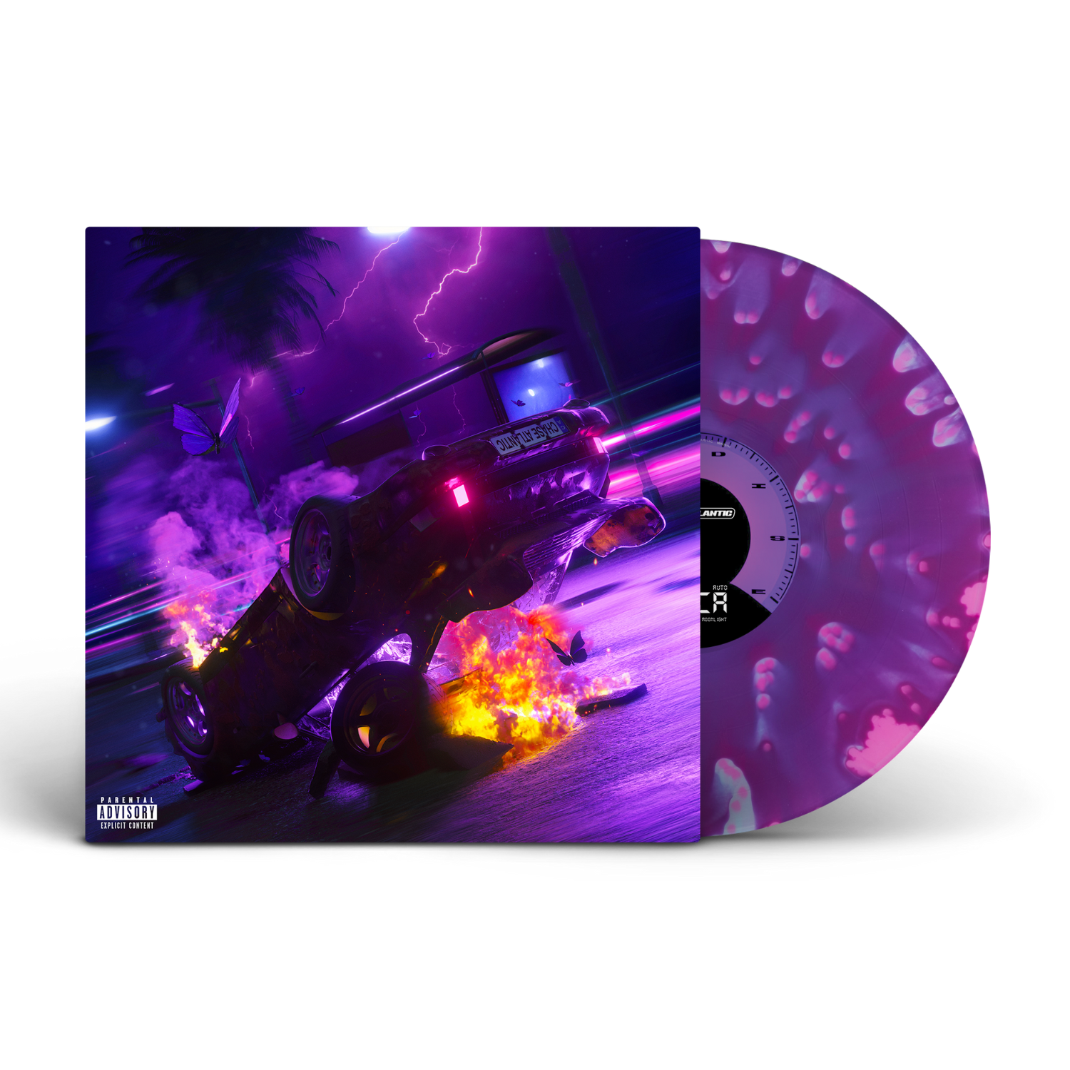 Paradise Vinyl - Chase Atlantic US