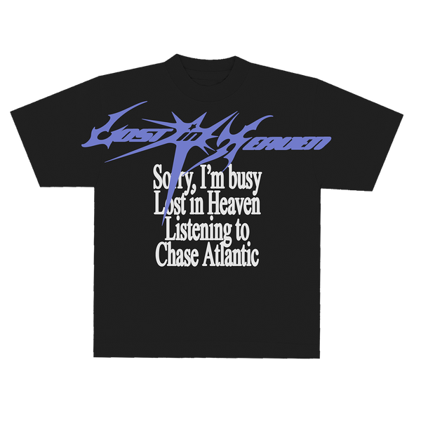 SORRY TEE - Chase Atlantic US